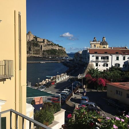 Apartamento Casa Azzurra Isquia Exterior foto