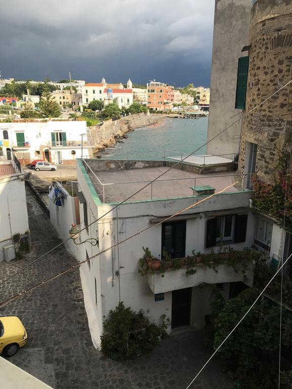Apartamento Casa Azzurra Isquia Exterior foto