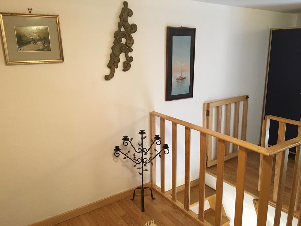 Apartamento Casa Azzurra Isquia Exterior foto