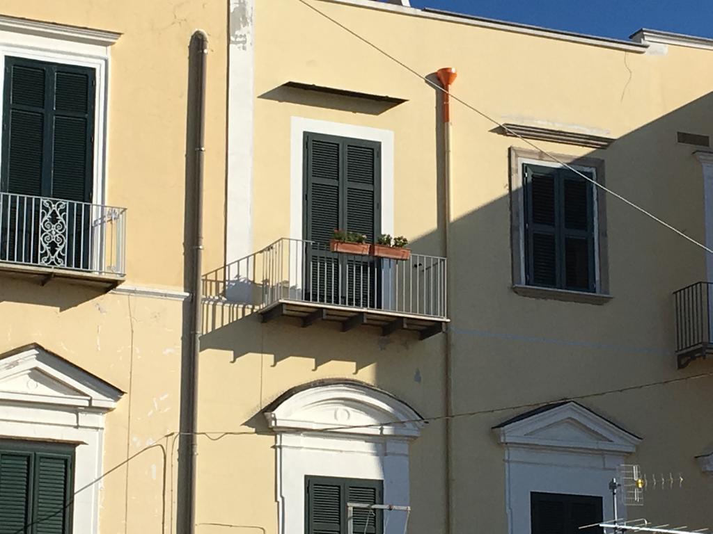 Apartamento Casa Azzurra Isquia Exterior foto
