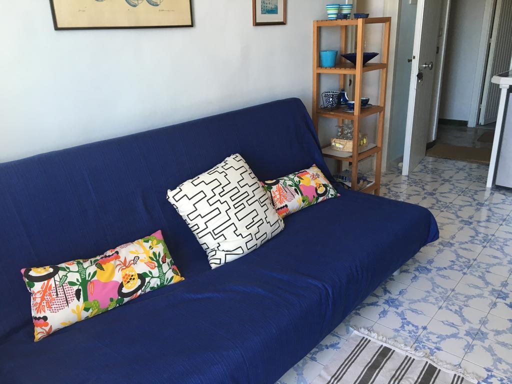 Apartamento Casa Azzurra Isquia Exterior foto
