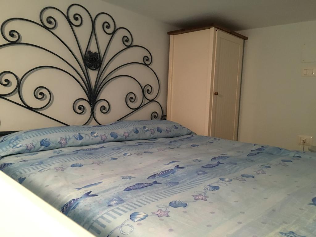 Apartamento Casa Azzurra Isquia Exterior foto