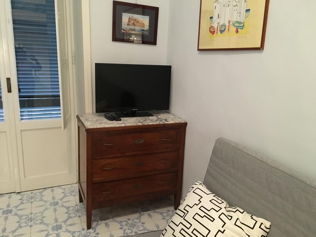 Apartamento Casa Azzurra Isquia Exterior foto