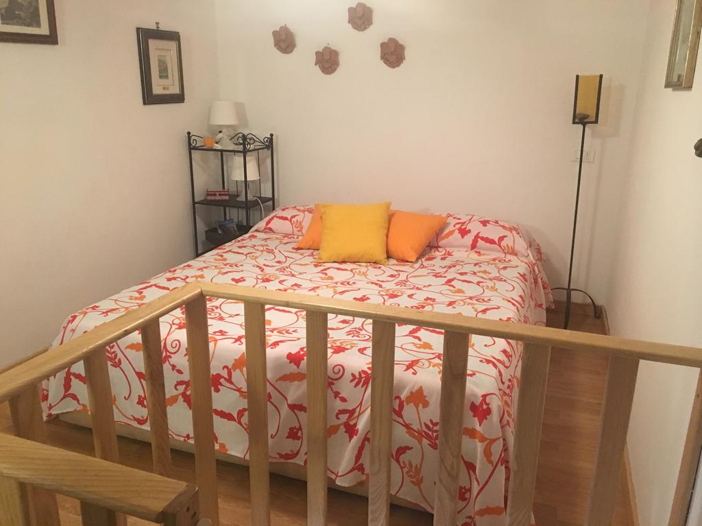 Apartamento Casa Azzurra Isquia Exterior foto